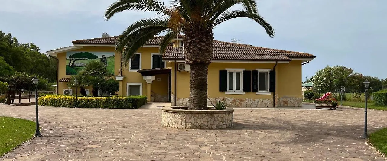 Villa Pedrosu Casa Linari