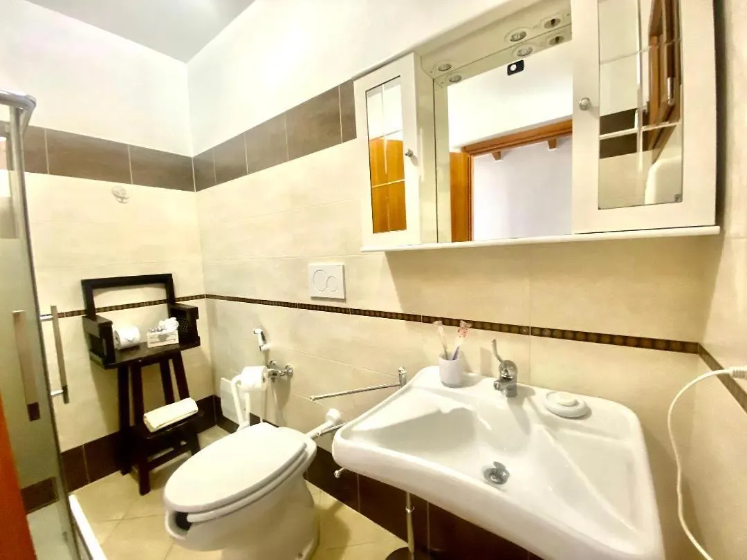 Villa Pedrosu Casa Linari İtalya