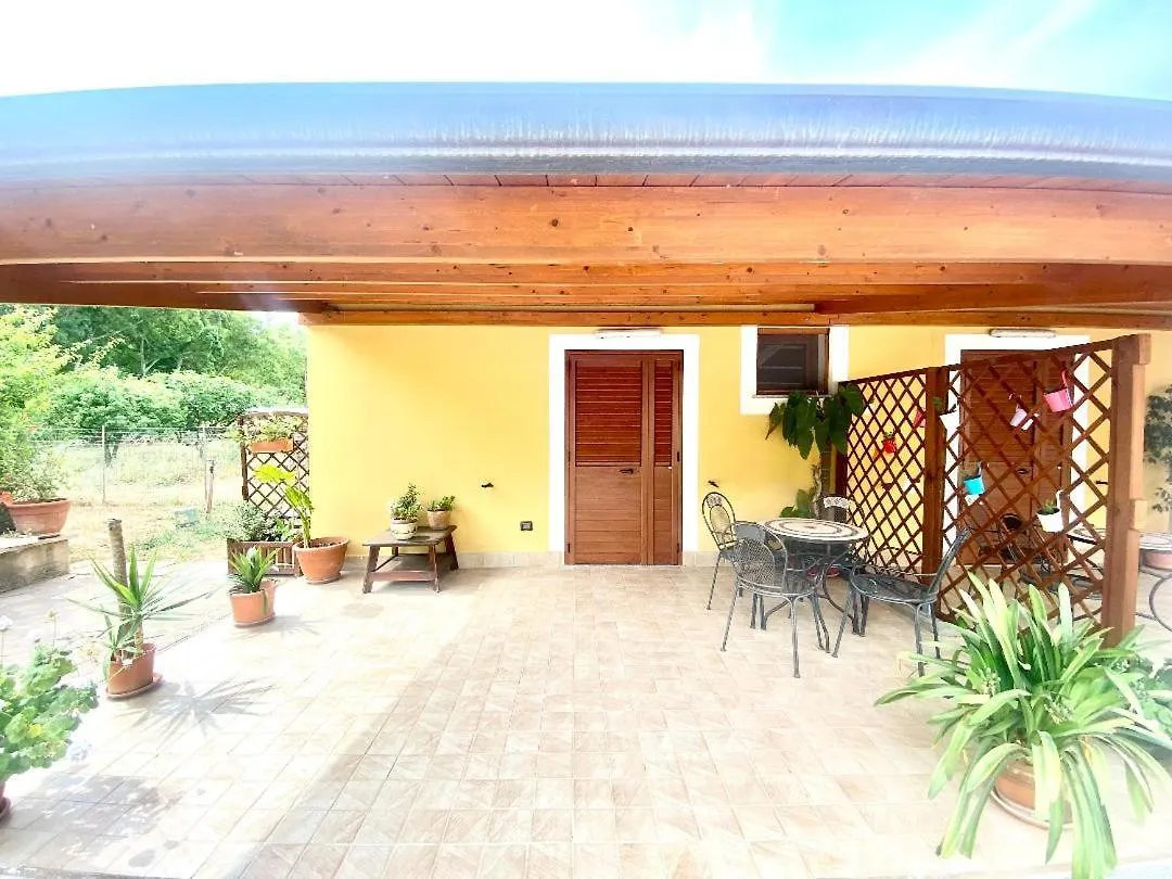 Villa Pedrosu Casa Linari Çiftlik konaklama