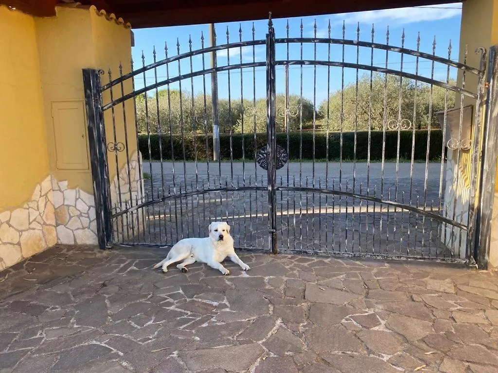 Villa Pedrosu Casa Linari