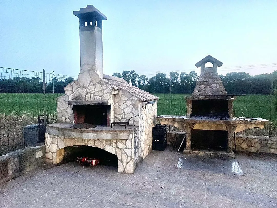 Villa Pedrosu Casa Linari 0*,  Italien
