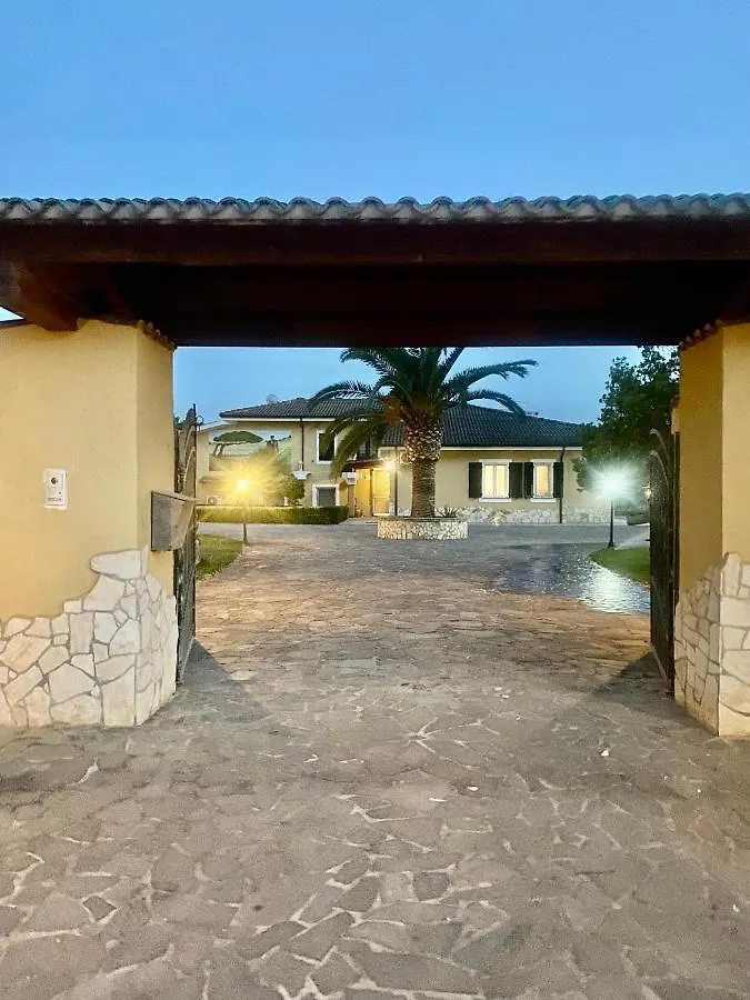 Çiftlik konaklama Villa Pedrosu Casa Linari İtalya