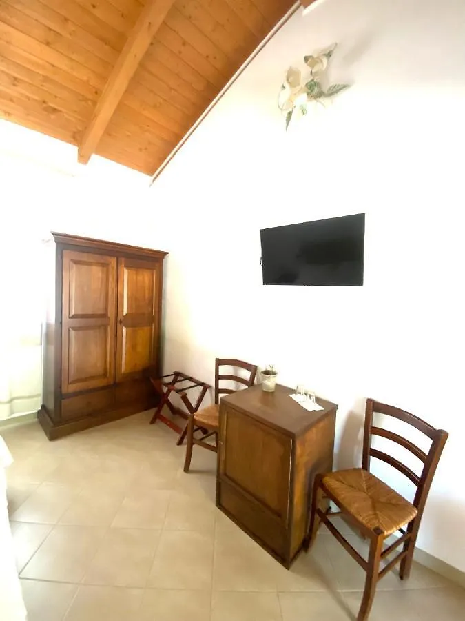Villa Pedrosu Casa Linari