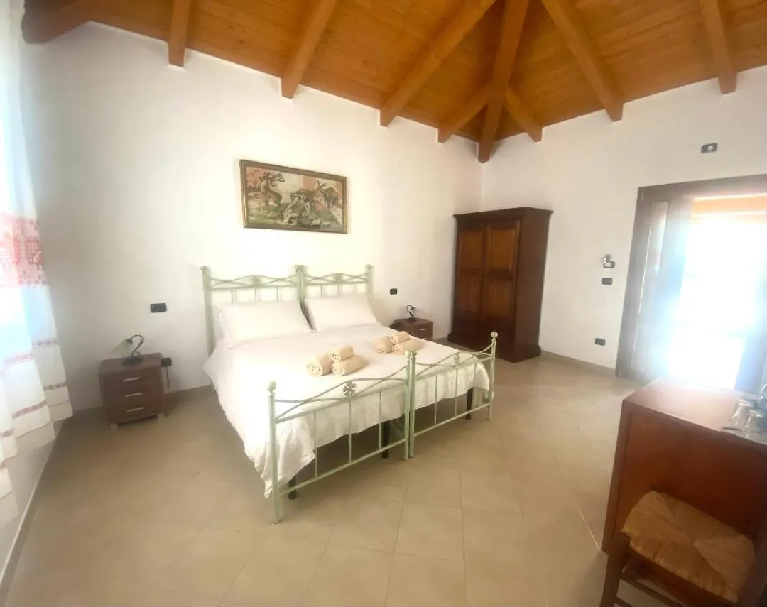 Çiftlik konaklama Villa Pedrosu Casa Linari