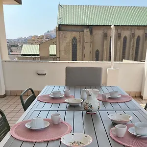 Terrazza Panorama Centro Storico , Neapel Italien