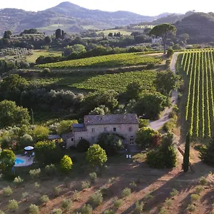 La Falconara , Montepulciano Stazione Italien